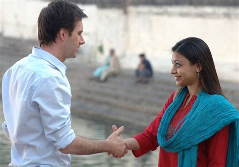 ayesha dharker and robert taylor.